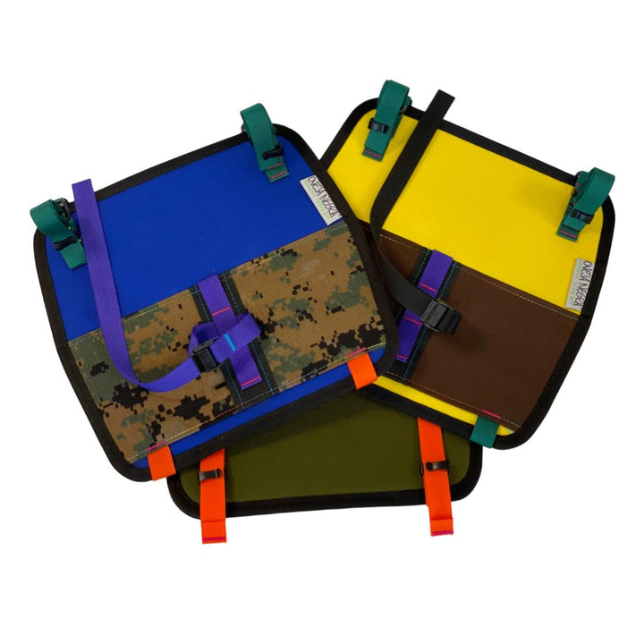 Front End Loader™ - Dry Bag Mount