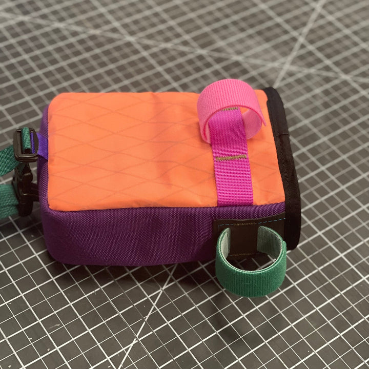 Chuckbucket™ Handlebar Snack Bag