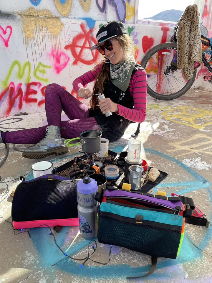 925 Handlebar Bag - Wack