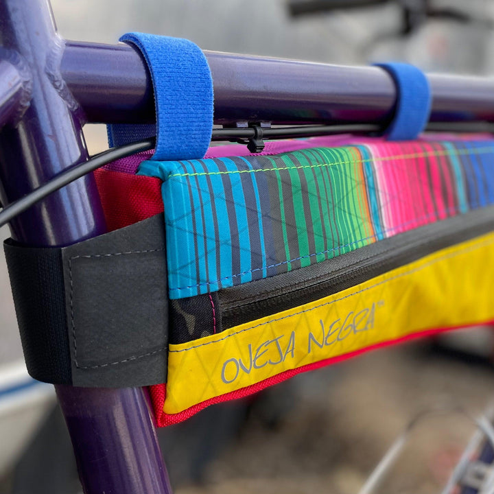 1/2 Pack™ 2.0 Frame Bag