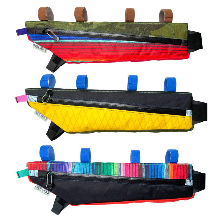 1/2 Pack™ 2.0 Frame Bag