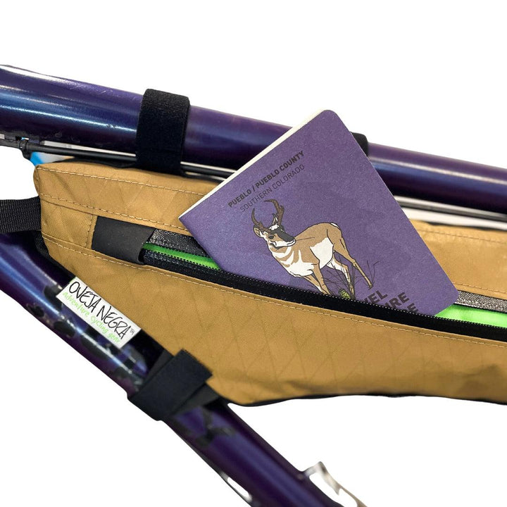 1/2 Pack™ 2.0 Frame Bag