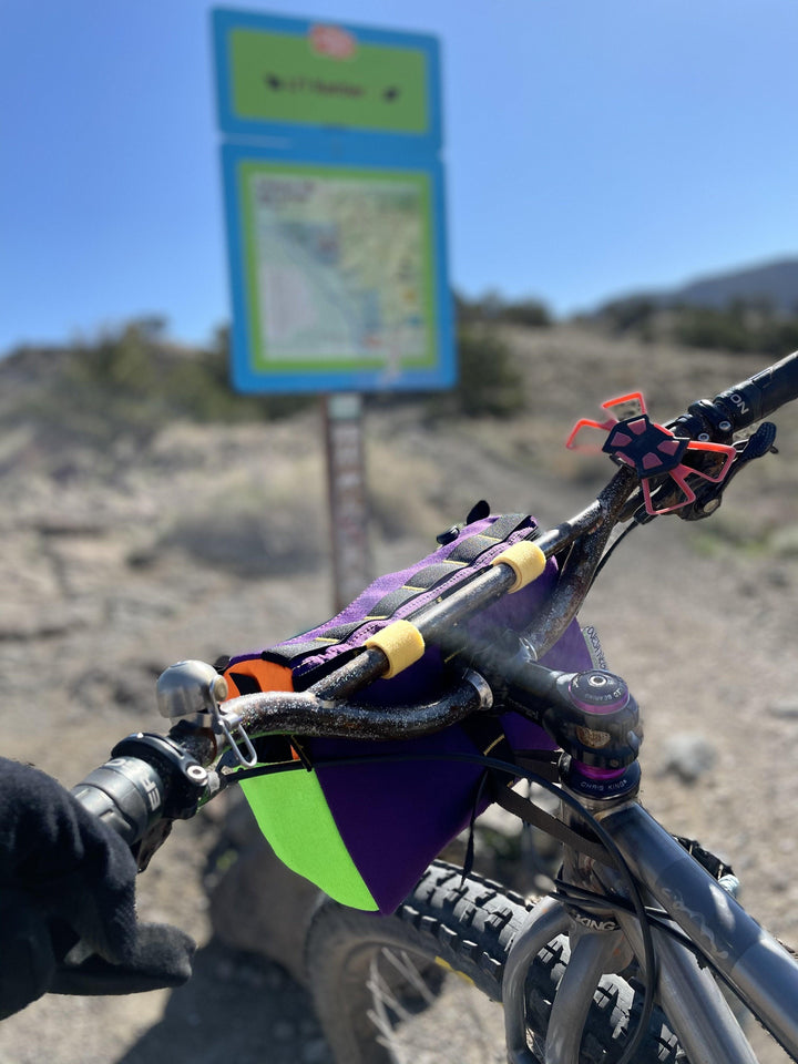 925 Handlebar Bag - Wack