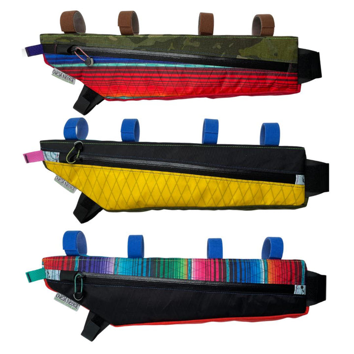 1/2 Pack™ 2.0 Frame Bag