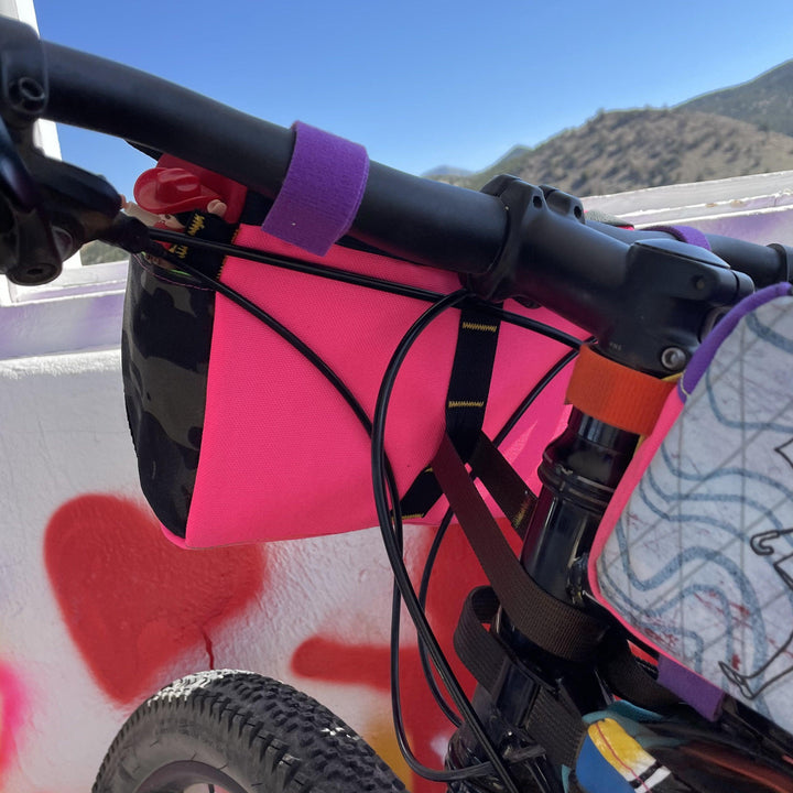 925 Handlebar Bag - Wack