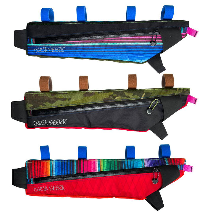 1/2 Pack™ 2.0 Frame Bag