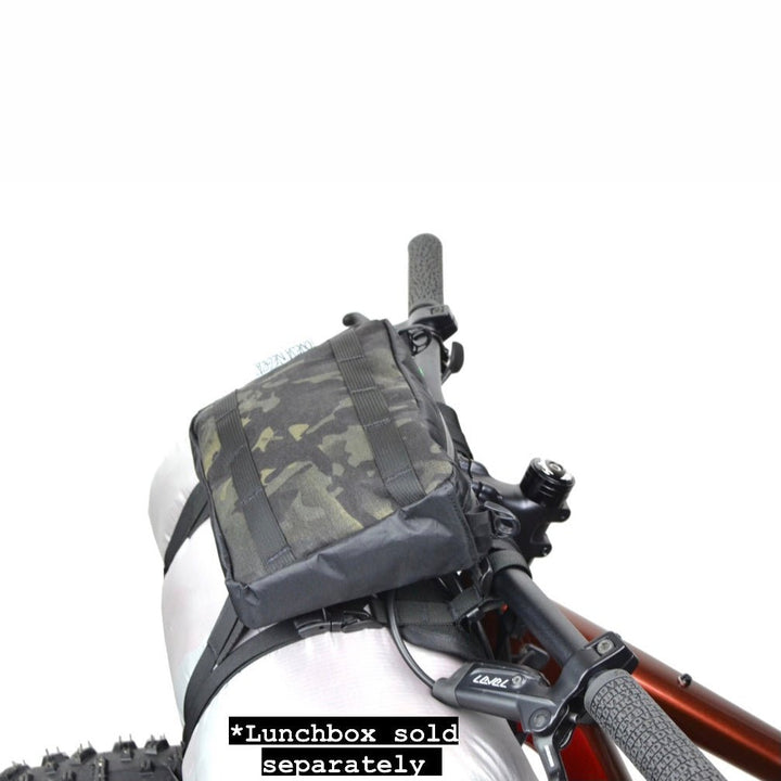 Front End Loader™ - Dry Bag Mount