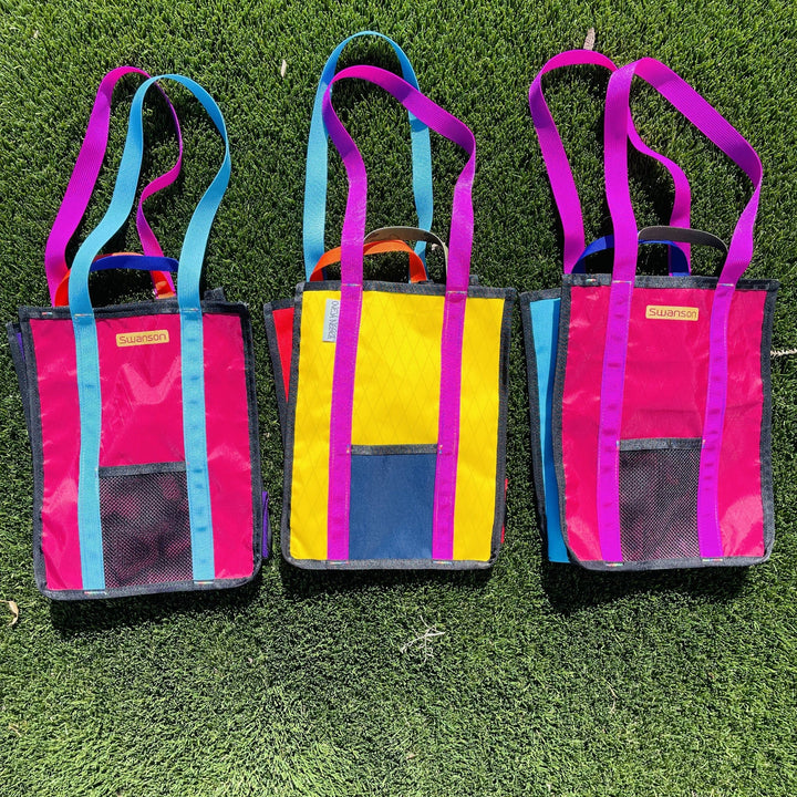 Swanson Tote Bag