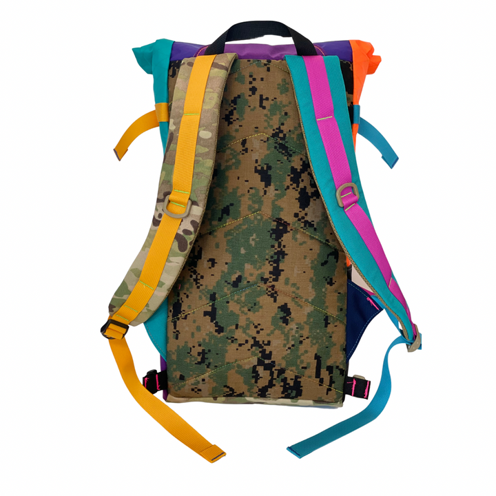 Portero™ Roll-Top Backpack - WACK PACK™