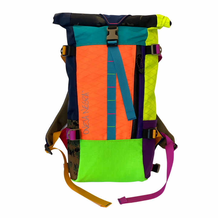 Portero™ Roll-Top Backpack - WACK PACK™