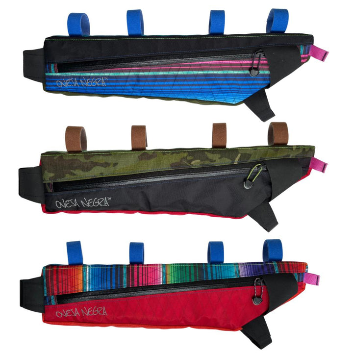 1/2 Pack™ 2.0 Frame Bag