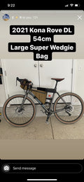 Superwedgie™ Frame Bag 1.0