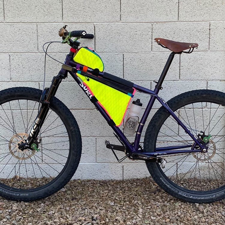 Superwedgie™ Frame Bag - WACK PACK™