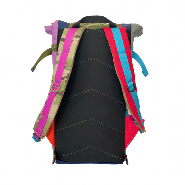 Portero™ Roll-Top Backpack - WACK PACK™