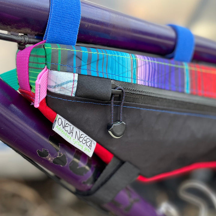 1/2 Pack™ 2.0 Frame Bag
