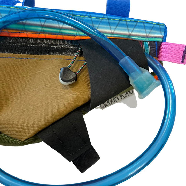 1/2 Pack™ 2.0 Frame Bag