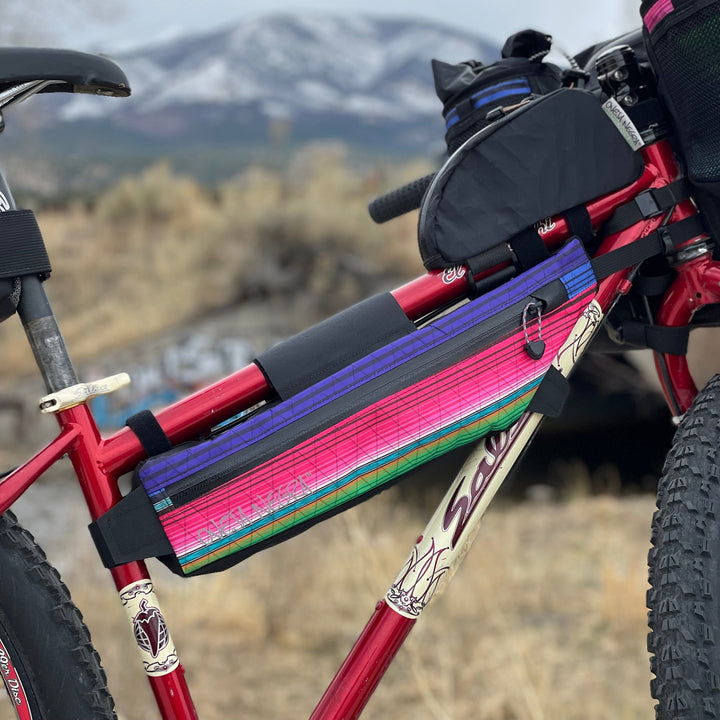 Oveja Negra 1/2 Pack Frame Bag 1.0