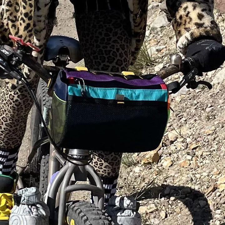 925 Handlebar Bag - Wack