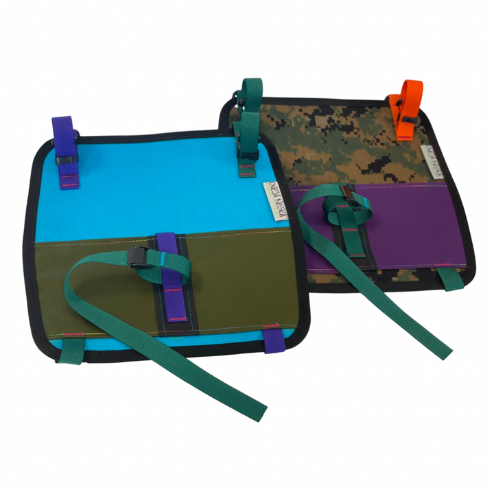 Front End Loader™ - Dry Bag Mount - WACK PACK™