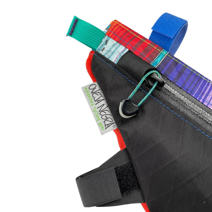 1/2 Pack™ 2.0 Frame Bag