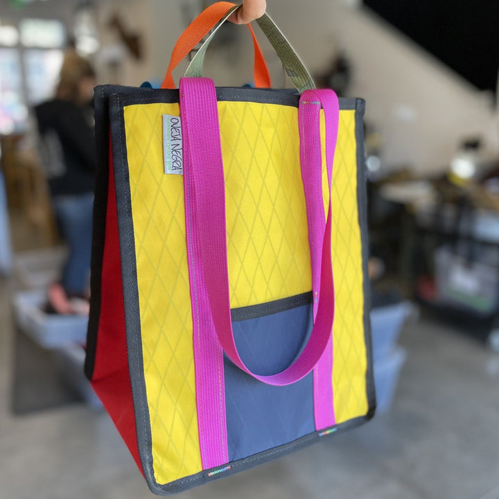 Swanson Tote Bag