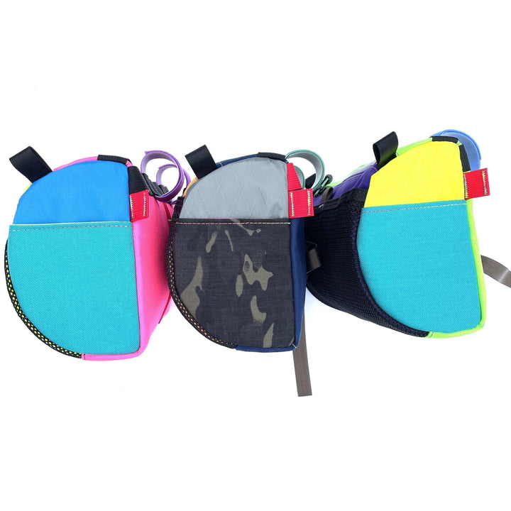 925 Handlebar Bag - Wack