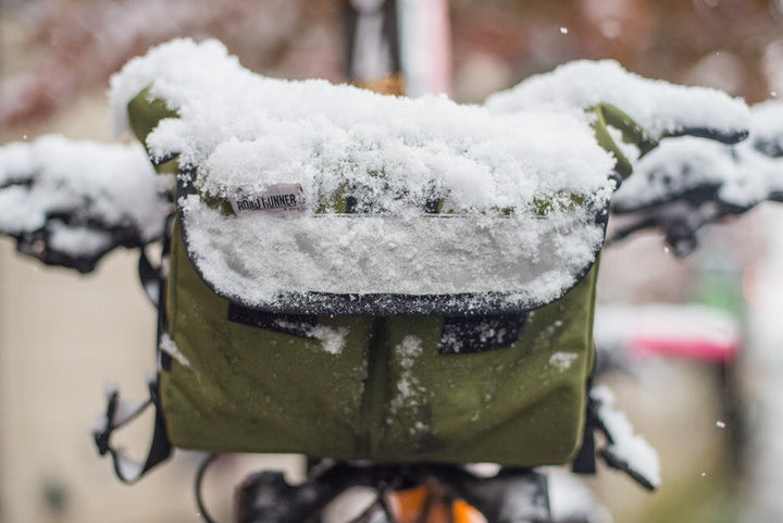 Jammer Handlebar Bag: 7L