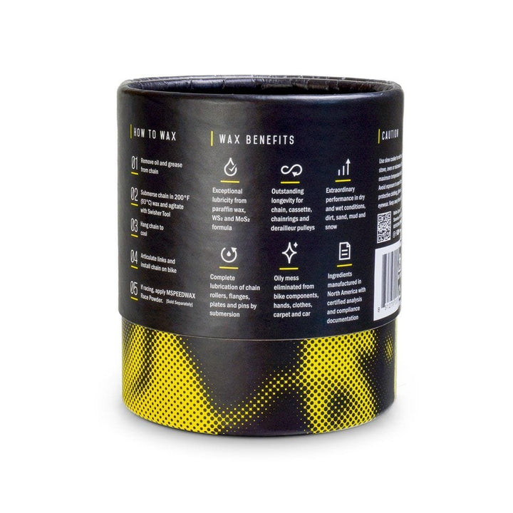 Wolf Tooth Components MSPEEDWAX Hot Melt Chain Wax