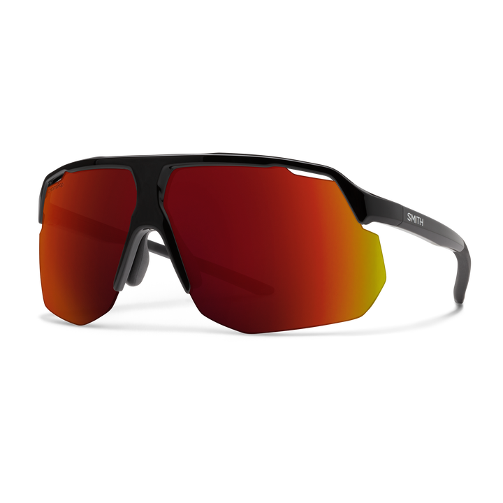 Motive - Black | ChromaPop Red Mirror