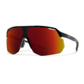 Motive - Black | ChromaPop Red Mirror