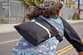 Musette Sling Bag - Simple and Durable: 4.2L