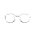 ODS5 Prescription Sunglasses Adapter - Matte Crystal