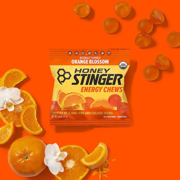 Honey Stinger Energy Chews Box of 12