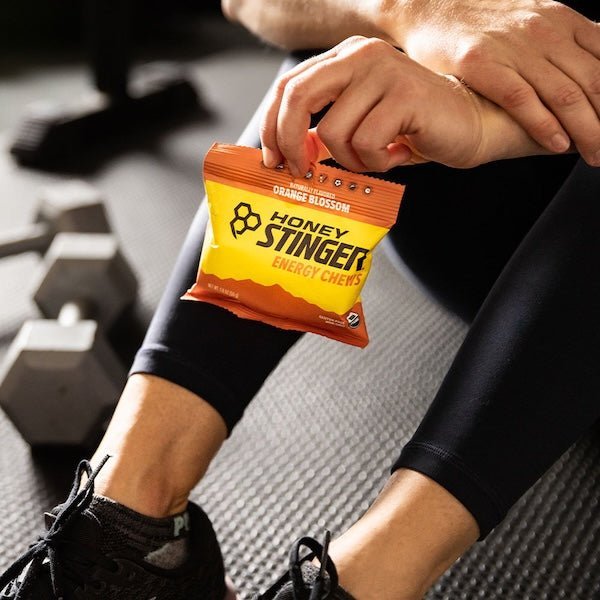 Honey Stinger Energy Chews Box of 12