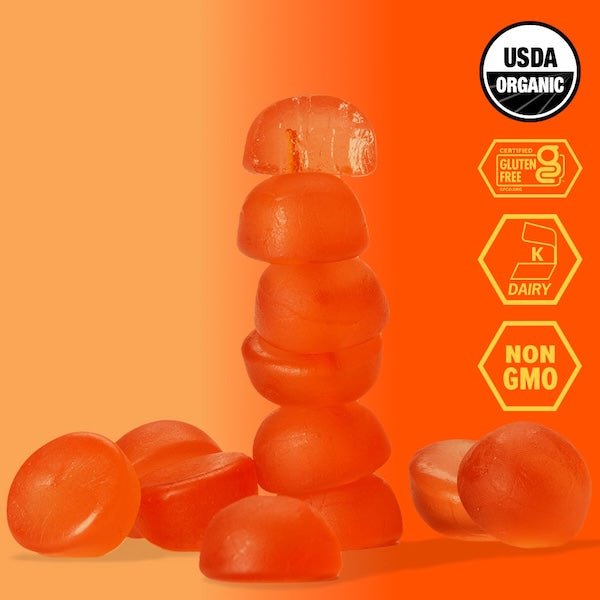 Honey Stinger Energy Chews Box of 12