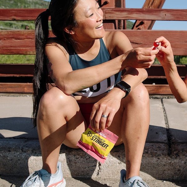 Honey Stinger Energy Chews Box of 12