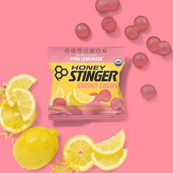 Honey Stinger Energy Chews Box of 12
