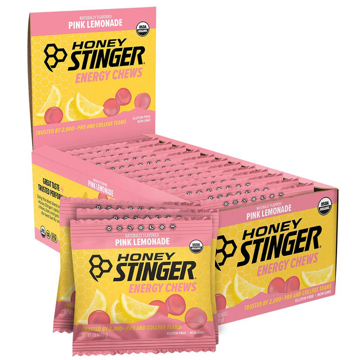 Honey Stinger Energy Chews Box of 12