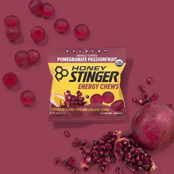 Honey Stinger Energy Chews Box of 12