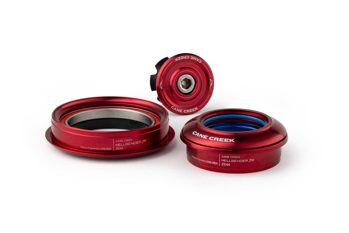 Hellbender 70 - Hellbender 70 - ZS44/28.6 | ZS56/40 - Complete - Red - BAA1186R