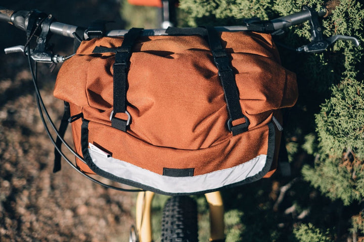 Jumbo Jammer Handlebar Bag: 17L