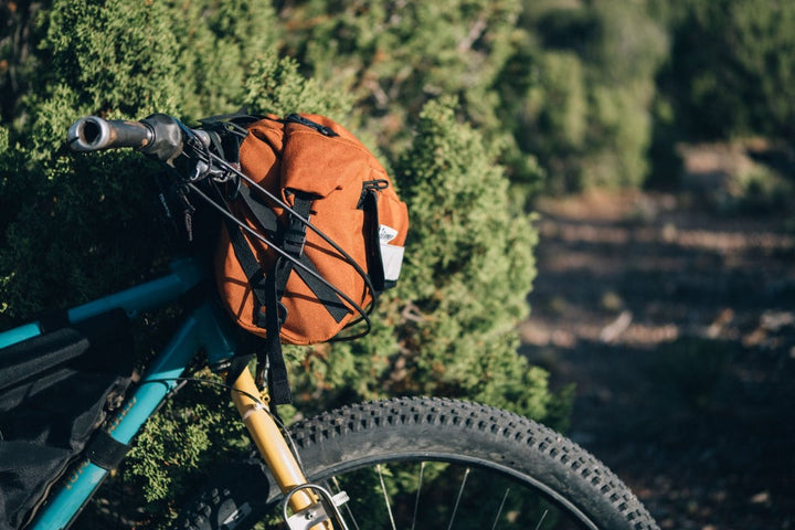 Jumbo Jammer Handlebar Bag: 17L