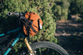 Jumbo Jammer Handlebar Bag: 17L