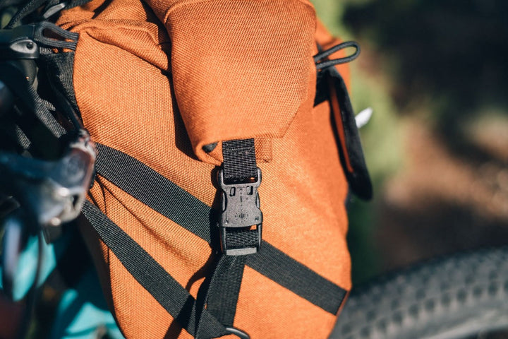 Jumbo Jammer Handlebar Bag: 17L