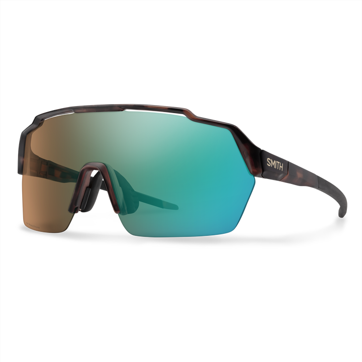 Shift Split MAG - Matte Tortoise | ChromaPop Photochromic Brown Opal Mirror