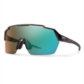 Shift Split MAG - Matte Tortoise | ChromaPop Photochromic Brown Opal Mirror