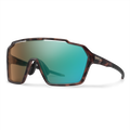 Shift XL MAG - Matte Tortoise | ChromaPop Photochromic Brown Opal Mirror
