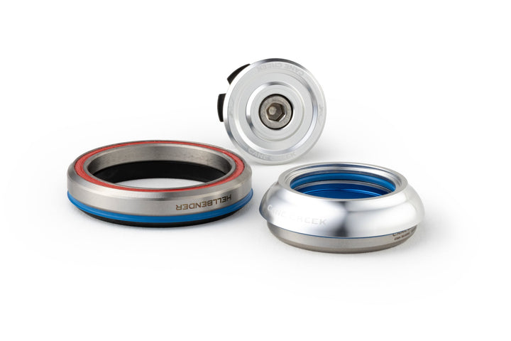 Hellbender 70 - Hellbender 70 - IS42/28.6/H9 | IS52/40 - Complete - Silver - BAA1189S