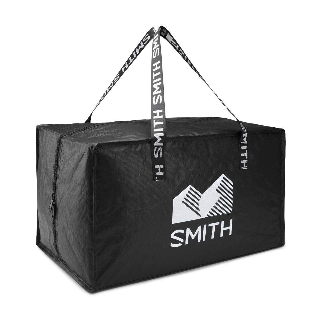 Smith Adventure Gear Bag - Black