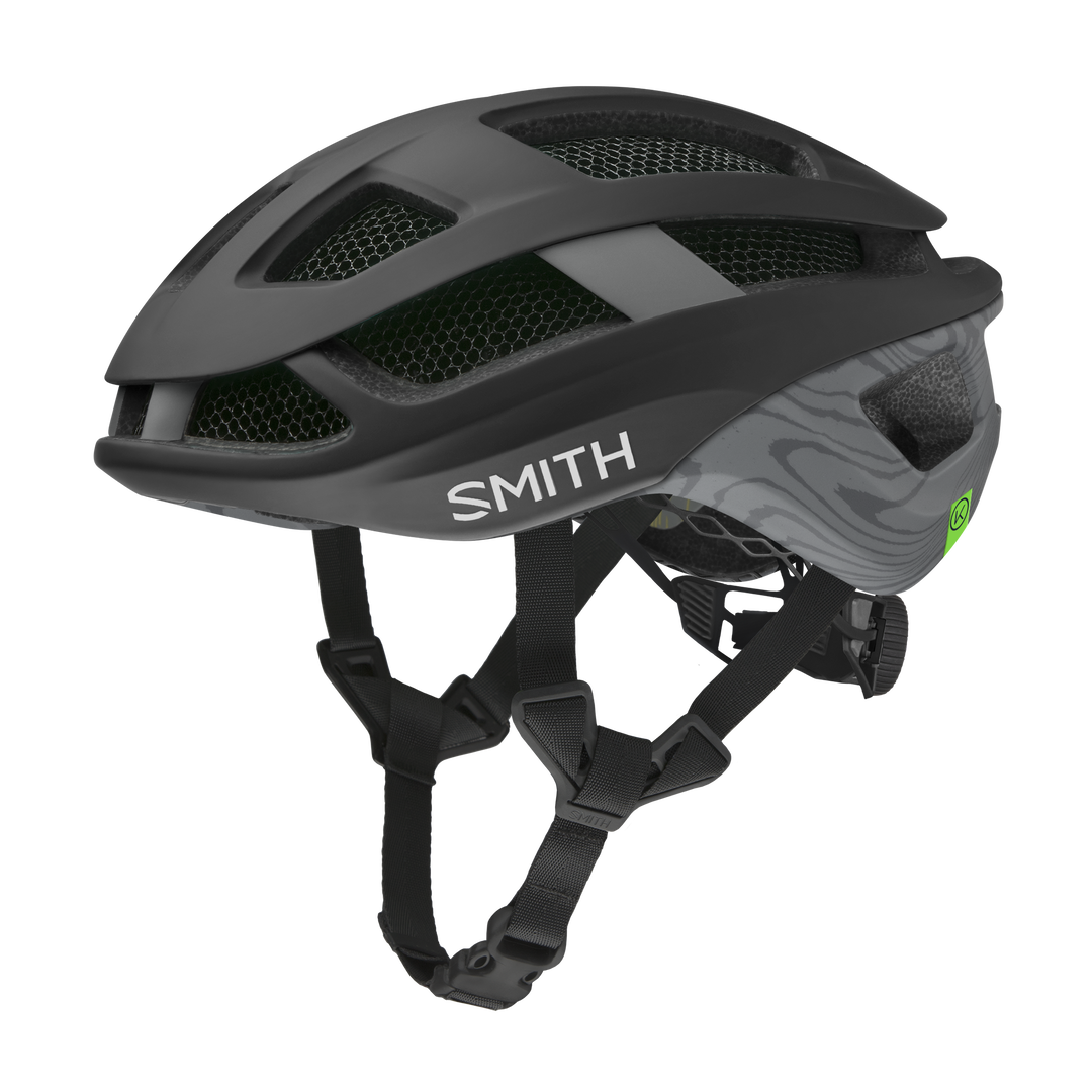 Trace Mips® Twiceme - Matte Black / Topo